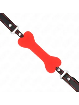 Begme - Bavaglio In Pelle Vegana - BEGME RED EDITION - Ball Gag e Bavagli | erosidea.com