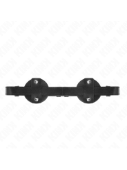 Kink - Copribenda Tonda 5.9 Cm Regolabile 40.5-67 Cm - KINK MASKED ALLURE - Bondage | erosidea.com
