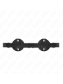 Kink - Copribenda Tonda 5.9 Cm Regolabile 40.5-67 Cm - KINK MASKED ALLURE - Bondage | erosidea.com