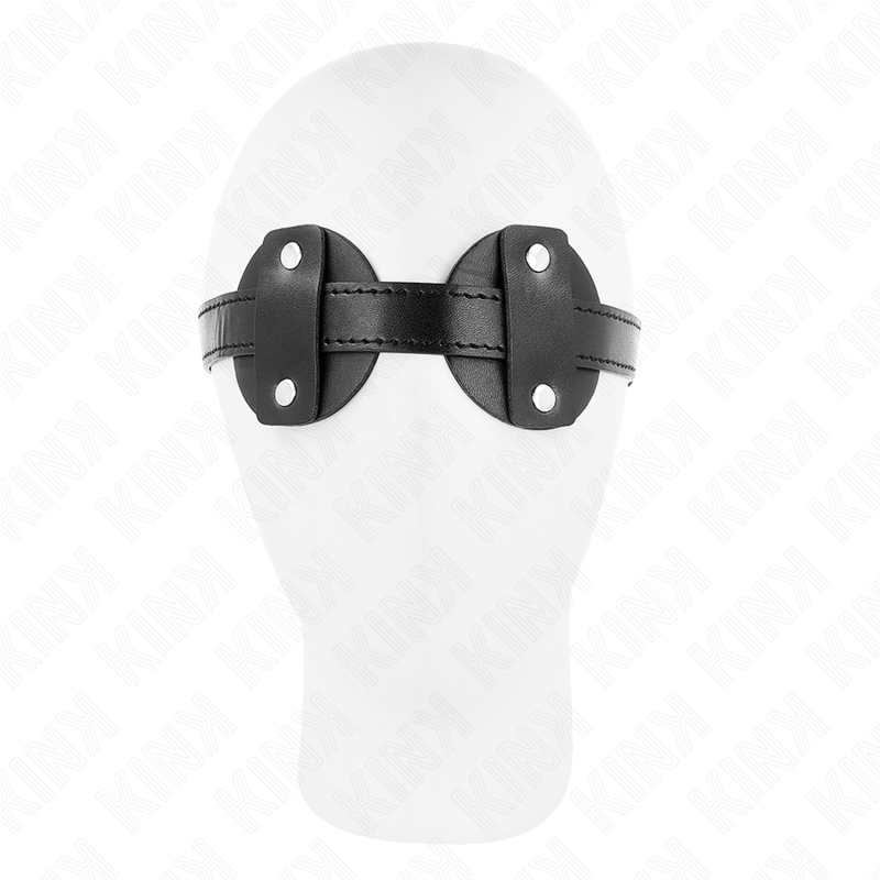 Kink - Copribenda Tonda 5.9 Cm Regolabile 40.5-67 Cm - KINK MASKED ALLURE - Bondage | erosidea.com