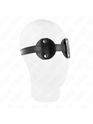 Kink - Copribenda Tonda 5.9 Cm Regolabile 40.5-67 Cm - KINK MASKED ALLURE - Bondage | erosidea.com