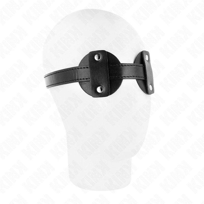 Kink - Copribenda Tonda 5.9 Cm Regolabile 40.5-67 Cm - KINK MASKED ALLURE - Bondage | erosidea.com