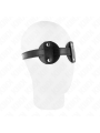 Kink - Copribenda Tonda 5.9 Cm Regolabile 40.5-67 Cm - KINK MASKED ALLURE - Bondage | erosidea.com