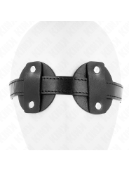 Kink - Copribenda Tonda 5.9 Cm Regolabile 40.5-67 Cm - KINK MASKED ALLURE - Bondage | erosidea.com
