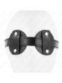 Kink - Copribenda Tonda 5.9 Cm Regolabile 40.5-67 Cm - KINK MASKED ALLURE - Bondage | erosidea.com