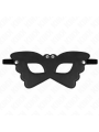 Kink - Maschera In Similpelle A Forma Di Farfalla 20 X 9 Cm - KINK MASKED ALLURE - Maschere e Cappucci | erosidea.com