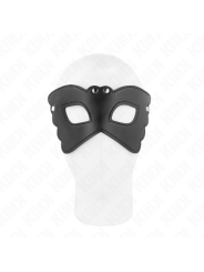Kink - Maschera In Similpelle A Forma Di Farfalla 20 X 9 Cm - KINK MASKED ALLURE - Maschere e Cappucci | erosidea.com
