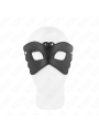 Kink - Maschera In Similpelle A Forma Di Farfalla 20 X 9 Cm - KINK MASKED ALLURE - Maschere e Cappucci | erosidea.com