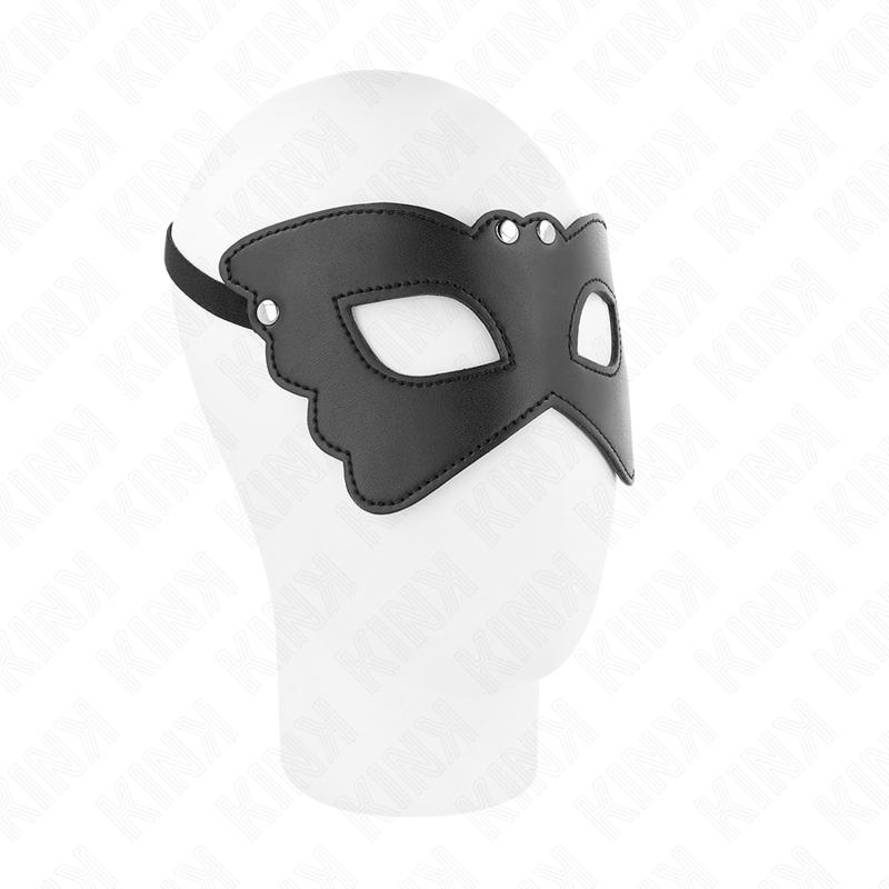 Kink - Maschera In Similpelle A Forma Di Farfalla 20 X 9 Cm - KINK MASKED ALLURE - Maschere e Cappucci | erosidea.com