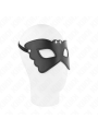 Kink - Maschera In Similpelle A Forma Di Farfalla 20 X 9 Cm - KINK MASKED ALLURE - Maschere e Cappucci | erosidea.com