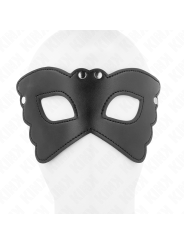 Kink - Maschera In Similpelle A Forma Di Farfalla 20 X 9 Cm - KINK MASKED ALLURE - Maschere e Cappucci | erosidea.com