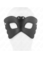 Kink - Maschera In Similpelle A Forma Di Farfalla 20 X 9 Cm - KINK MASKED ALLURE - Maschere e Cappucci | erosidea.com