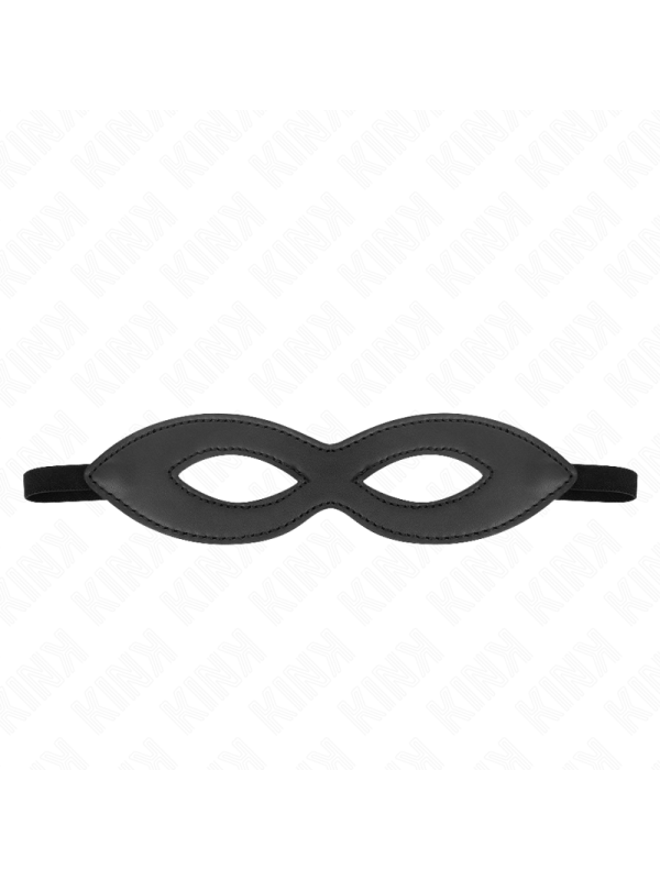 Kink - Maschera Per Occhi Con Mini Rivetti Modello 2 205 X 55 Cm - KINK MASKED ALLURE - Maschere e Cappucci | erosidea.com