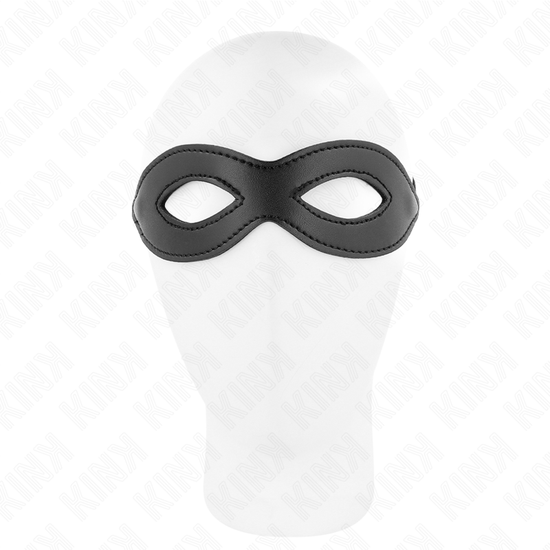 Kink - Maschera Per Occhi Con Mini Rivetti Modello 2 205 X 55 Cm - KINK MASKED ALLURE - Maschere e Cappucci | erosidea.com