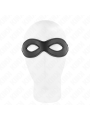 Kink - Maschera Per Occhi Con Mini Rivetti Modello 2 205 X 55 Cm - KINK MASKED ALLURE - Maschere e Cappucci | erosidea.com