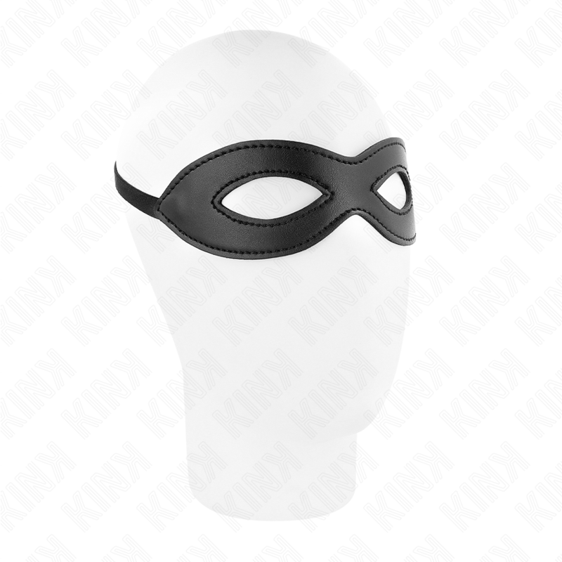 Kink - Maschera Per Occhi Con Mini Rivetti Modello 2 205 X 55 Cm - KINK MASKED ALLURE - Maschere e Cappucci | erosidea.com
