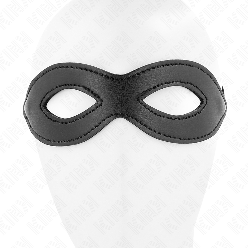 Kink - Maschera Per Occhi Con Mini Rivetti Modello 2 205 X 55 Cm - KINK MASKED ALLURE - Maschere e Cappucci | erosidea.com