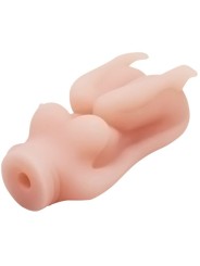 Masturbatore Temptation Passion Lady Maschio Mini Vagina Aderente - BAILE FOR HIM - Masturbatori | erosidea.com