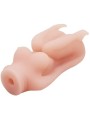 Masturbatore Temptation Passion Lady Maschio Mini Vagina Aderente - BAILE FOR HIM - Masturbatori | erosidea.com