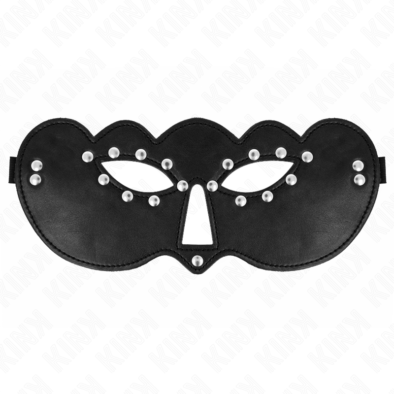 Kink - Maschera Per Occhi Party Modello 1 275 X 12 Cm - KINK MASKED ALLURE - Maschere e Cappucci | erosidea.com