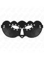 Kink - Maschera Per Occhi Party Modello 1 275 X 12 Cm - KINK MASKED ALLURE - Maschere e Cappucci | erosidea.com