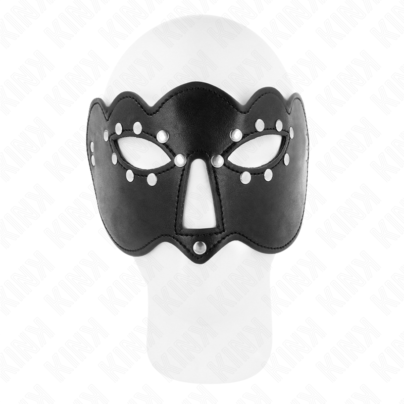 Kink - Maschera Per Occhi Party Modello 1 275 X 12 Cm - KINK MASKED ALLURE - Maschere e Cappucci | erosidea.com
