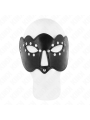 Kink - Maschera Per Occhi Party Modello 1 275 X 12 Cm - KINK MASKED ALLURE - Maschere e Cappucci | erosidea.com