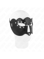 Kink - Maschera Per Occhi Party Modello 1 275 X 12 Cm - KINK MASKED ALLURE - Maschere e Cappucci | erosidea.com
