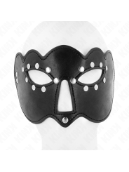 Kink - Maschera Per Occhi Party Modello 1 275 X 12 Cm - KINK MASKED ALLURE - Maschere e Cappucci | erosidea.com