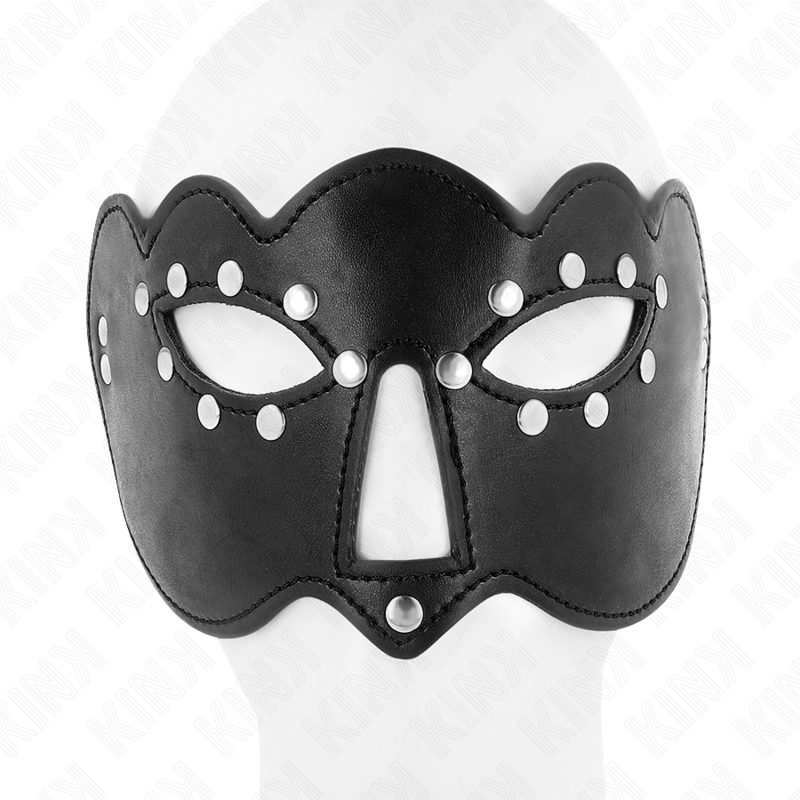 Kink - Maschera Per Occhi Party Modello 1 275 X 12 Cm - KINK MASKED ALLURE - Maschere e Cappucci | erosidea.com