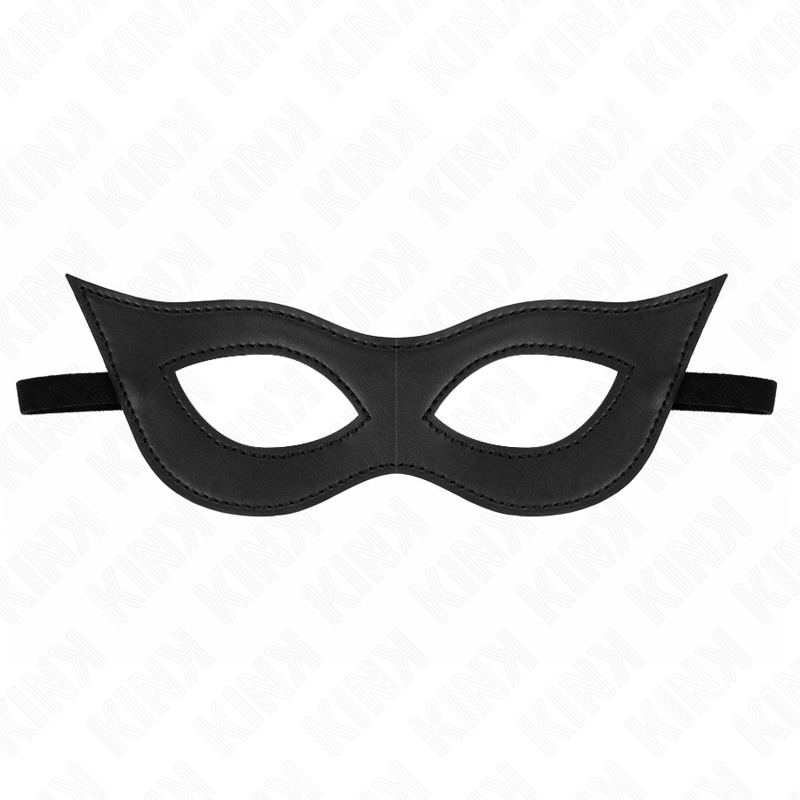 Kink - Maschera In Similpelle Modello 2 23 X 75 Cm - KINK MASKED ALLURE - Maschere e Cappucci | erosidea.com