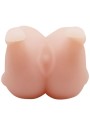 Masturbatore Temptation Passion Lady Maschio Mini Vagina Aderente - BAILE FOR HIM - Masturbatori | erosidea.com