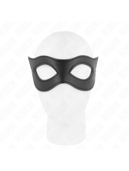 Kink - Maschera In Similpelle Modello 2 23 X 75 Cm - KINK MASKED ALLURE - Maschere e Cappucci | erosidea.com