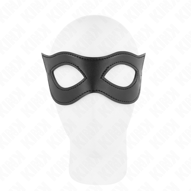Kink - Maschera In Similpelle Modello 2 23 X 75 Cm - KINK MASKED ALLURE - Maschere e Cappucci | erosidea.com