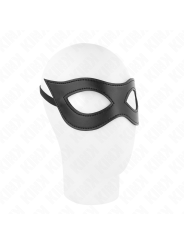 Kink - Maschera In Similpelle Modello 2 23 X 75 Cm - KINK MASKED ALLURE - Maschere e Cappucci | erosidea.com