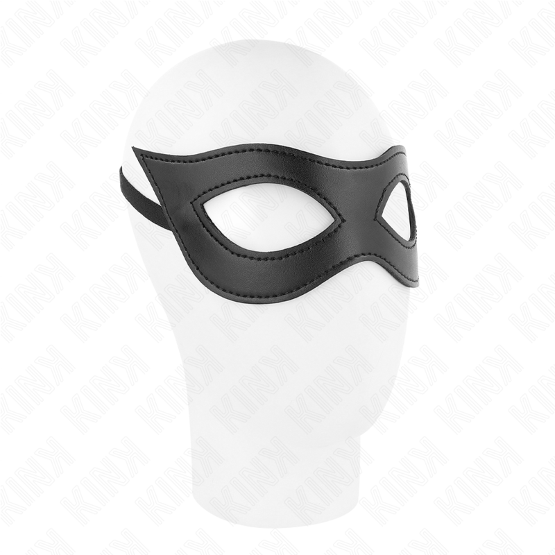 Kink - Maschera In Similpelle Modello 2 23 X 75 Cm - KINK MASKED ALLURE - Maschere e Cappucci | erosidea.com