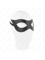 Kink - Maschera In Similpelle Modello 2 23 X 75 Cm - KINK MASKED ALLURE - Maschere e Cappucci | erosidea.com