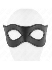 Kink - Maschera In Similpelle Modello 2 23 X 75 Cm - KINK MASKED ALLURE - Maschere e Cappucci | erosidea.com