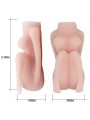 Masturbatore Temptation Passion Lady Maschio Mini Vagina Aderente - BAILE FOR HIM - Masturbatori | erosidea.com