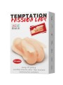 Masturbatore Temptation Passion Lady Maschio Mini Vagina Aderente - BAILE FOR HIM - Masturbatori | erosidea.com