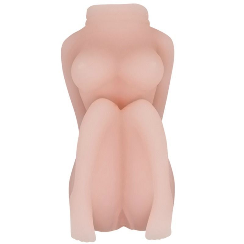 Masturbatore Temptation Passion Lady Maschio Mini Vagina Aderente - BAILE FOR HIM - Masturbatori | erosidea.com