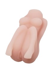 Masturbatore Temptation Passion Lady Maschio Mini Vagina Aderente - BAILE FOR HIM - Masturbatori | erosidea.com