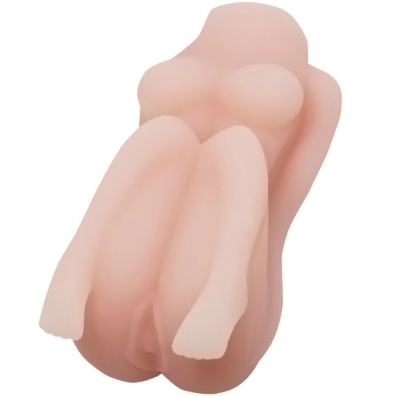 Masturbatore Temptation Passion Lady Maschio Mini Vagina Aderente - BAILE FOR HIM - Masturbatori | erosidea.com