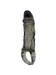 Guaina Estensione Pene Con Cinturino Per Testicoli 11.5 Cm - BAILE FOR HIM - Guaine e Prolunghe | erosidea.com