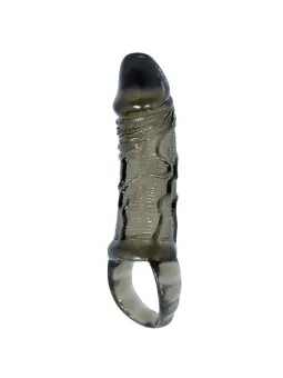 Guaina Estensione Pene Con Cinturino Per Testicoli 11.5 Cm