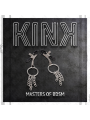 Kink - Morsetto Per Capezzolo O Ring E Catenella Argento 6 Cm - KINK NIPPLE GRIP - Bondage | erosidea.com