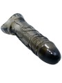 Guaina Estensione Pene Con Cinturino Per Testicoli 11.5 Cm - BAILE FOR HIM - Guaine e Prolunghe | erosidea.com