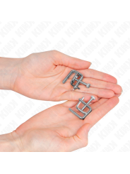 Kink - Morse Per Capezzoli - KINK NIPPLE GRIP - Pinzette Capezzoli | erosidea.com