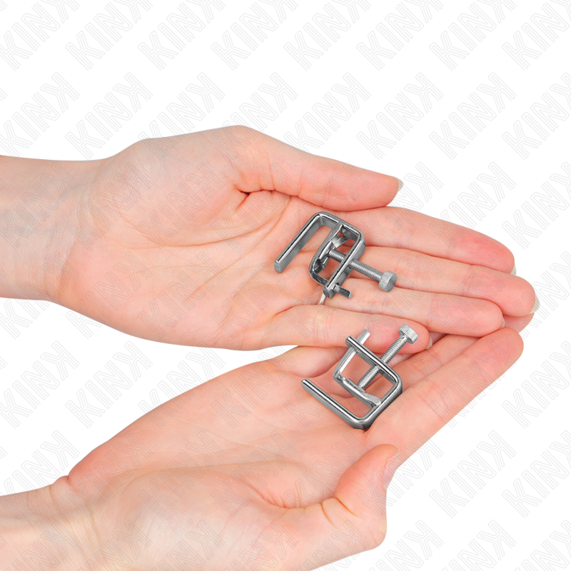 Kink - Morse Per Capezzoli - KINK NIPPLE GRIP - Pinzette Capezzoli | erosidea.com