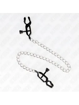 Electrastim - Kix Elettrostimolatore Sessuale - ELECTRASTIM - Pinzette Capezzoli | erosidea.com